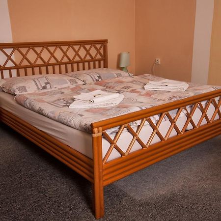 Hotel Haltrava Klenci pod Cerchovem Bilik gambar