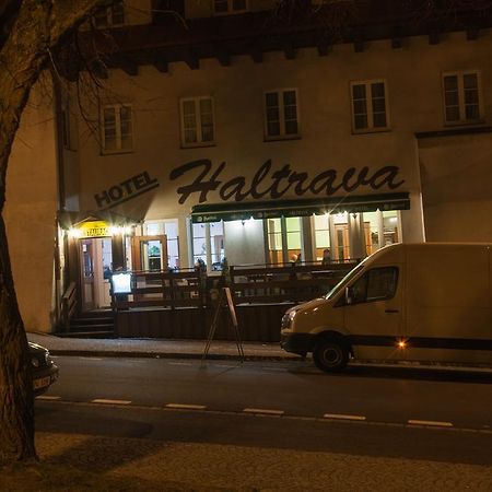 Hotel Haltrava Klenci pod Cerchovem Luaran gambar